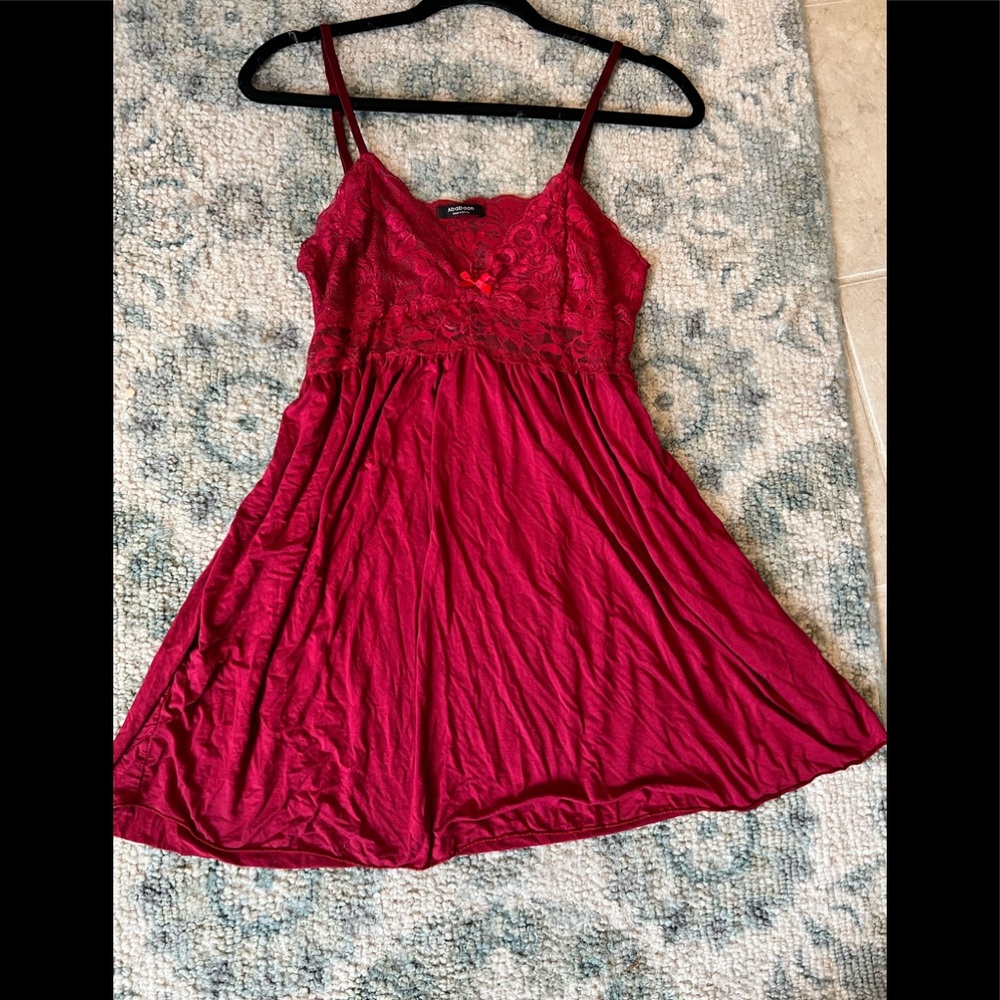 Slip dress size L